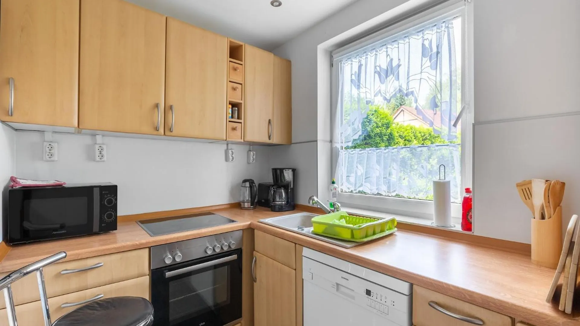 Cosy Apartment In Dresden With Balcony And Swimming Pool