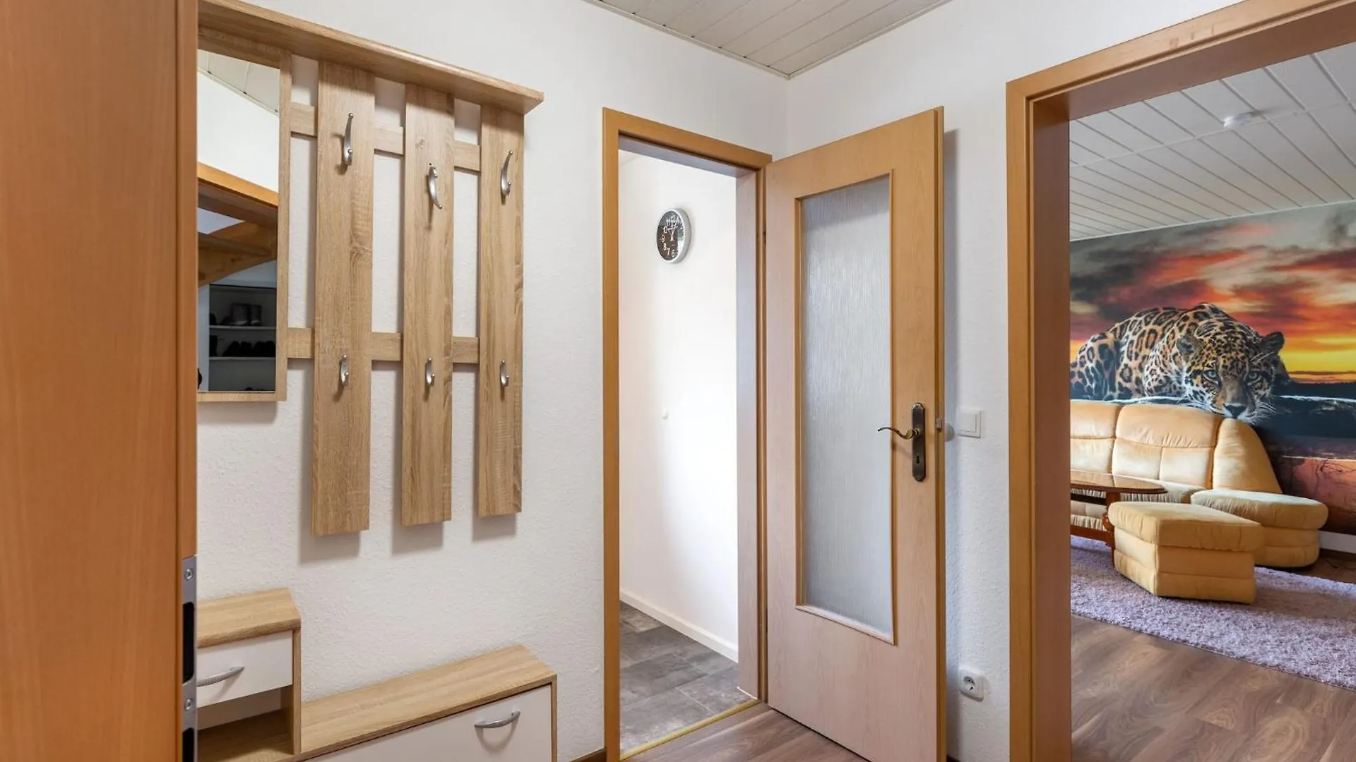 Cosy Apartment In Dresden With Balcony And Swimming Pool